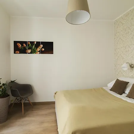 Apartamento Pastelowe