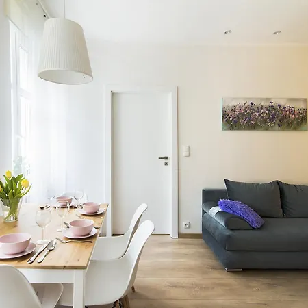 Apartamento Pastelowe