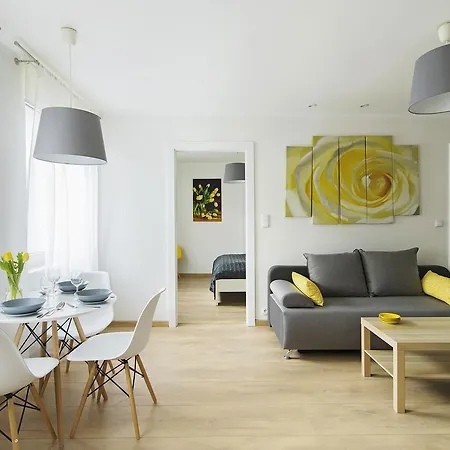 Apartamento Pastelowe Poznan