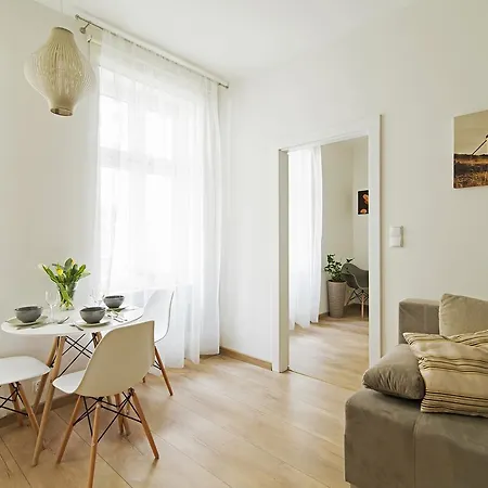 Apartamento Pastelowe