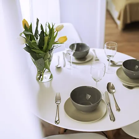 Pastelowe Apartamento Poznan
