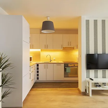 Apartamento Pastelowe