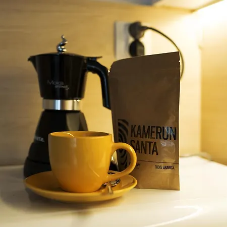Apartamento Pastelowe *