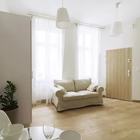 Apartamento Pastelowe *