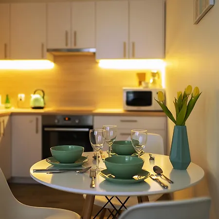 Apartamento Pastelowe Poznan