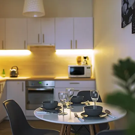 Pastelowe Apartamento
