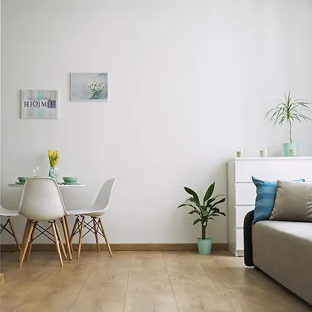 Pastelowe Apartamento Poznan