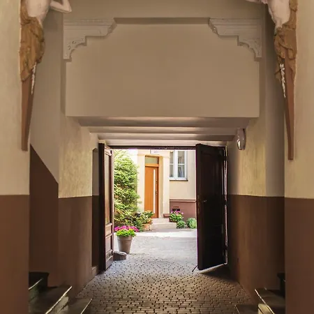 Pastelowe Apartamento Poznan
