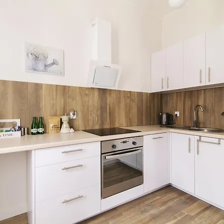 Pastelowe Apartamento Poznan