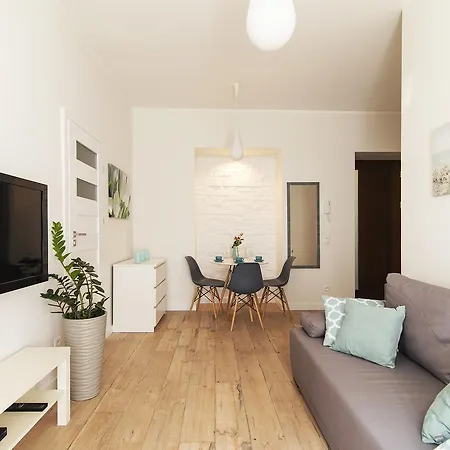 Apartamento Pastelowe Poznan
