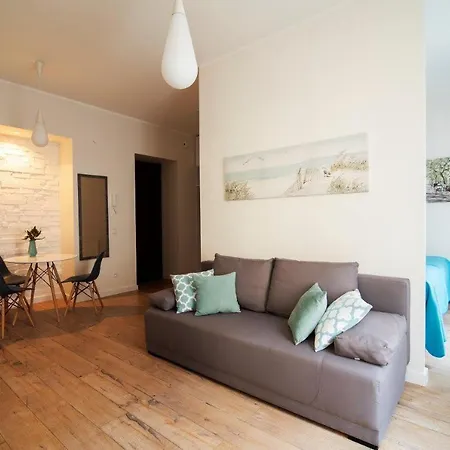 Apartamento Pastelowe