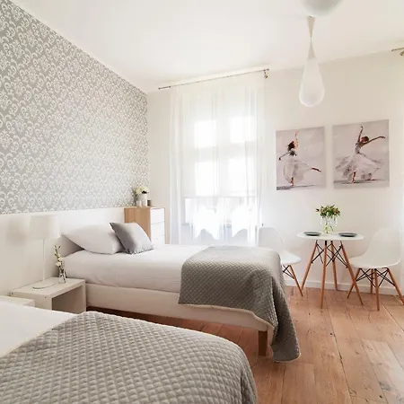 Apartamento Pastelowe