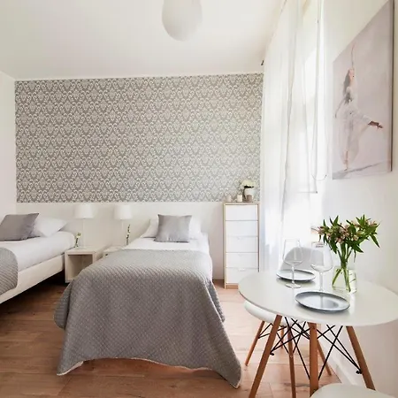 Pastelowe Apartamento Poznan