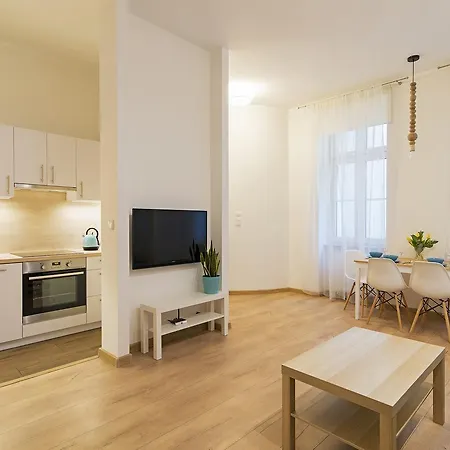 Pastelowe Apartment